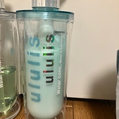ウルリス アクア ウォーターコンク モイスチャーシャンプー& トリートメント　詰め替えの画像