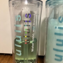 ウルリス アクア ウォーターコンク モイスチャーシャンプー& トリートメント　詰め替えの画像