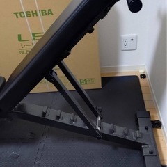 BARWING(バーウィング) トレーニングベンチの画像