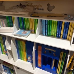 子供用教材ディズニー英語システム