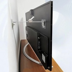 テレビ 転倒防止器具 防災グッズ 新品未使用品