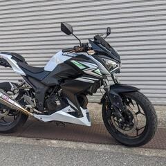 カワサキ Z250 ヨシムラ ETC