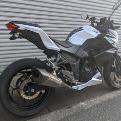 カワサキ Z250 ヨシムラ ETCの画像
