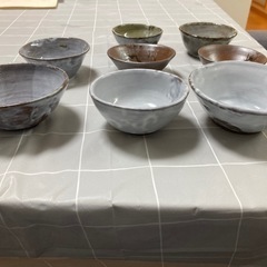やちむんお皿2の画像