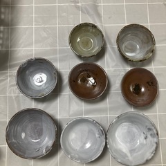 やちむんお皿2の画像