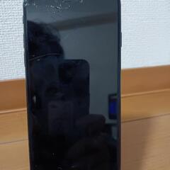 iPhonese3画面割れ背面カメラ割れジャンク