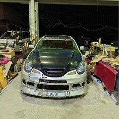 jzx110 ヴェロッサ 