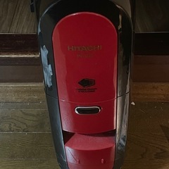 HITACHI 掃除機