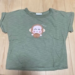サンリオ　Tシャツ　110
