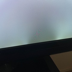 32インチ　HITACHI Woooの画像