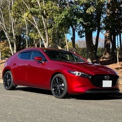 ★SKYACTIV-X★2023年式MAZDA3ファストバック「...
