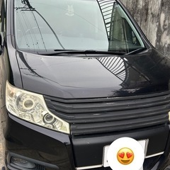 ステップワゴンRK5