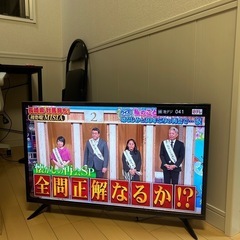 2020年製32インチTV