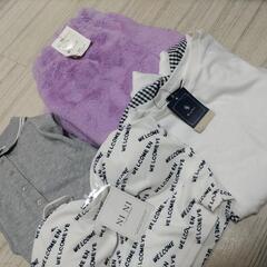レディースMサイズ未使用品4点セット