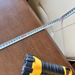 回転椅子6脚ダイニングセットの画像