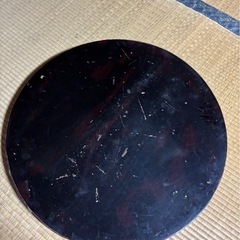 大きめ　おぼんの画像