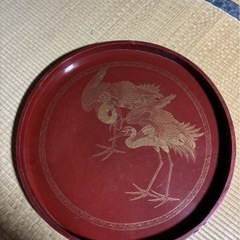 大きめ　おぼんの画像