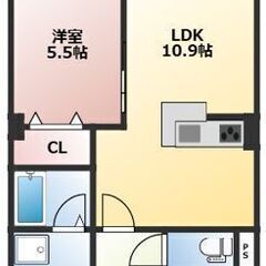 EO✨敷金ゼロ、礼金ゼロ、仲介手数料ゼロ💞竹ノ塚駅まで徒歩15分...