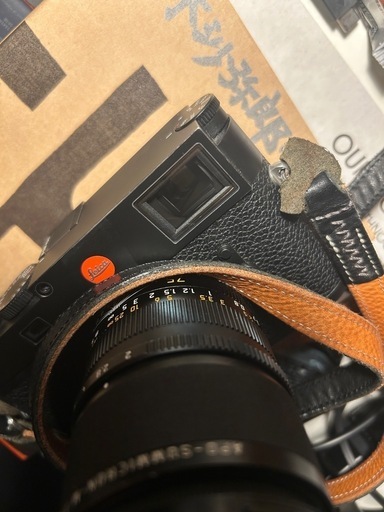 Leica M10-R レンジファインダー　ボディ
