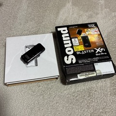 Sound Blaster X-Fi Go! Pro