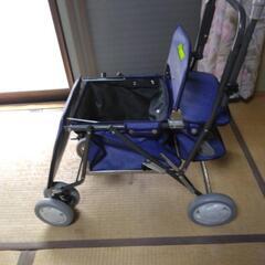 シルバー用手押し車の画像