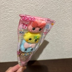 ほっぺちゃんマシュマロの画像