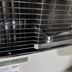FF式　石油ストーブ　サンポット　FFR-709KFL（W）FFストーブの画像