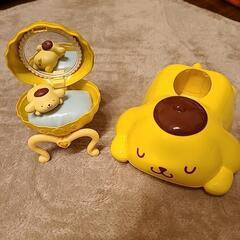 ポムポムプリンのセット