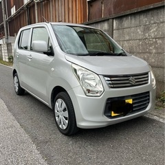 車検付軽自動車　スズキワゴンR  MH34S すぐ乗れ