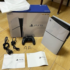 PlayStation5 スリム本体 CFI-2000A ディス...