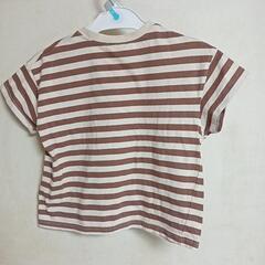 キッズ 子供服120CM150円の画像
