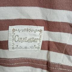 キッズ 子供服120CM150円の画像