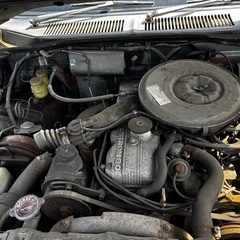 三菱 デボネア A33 レストアベース 部品取り シーラカンス 旧車の画像