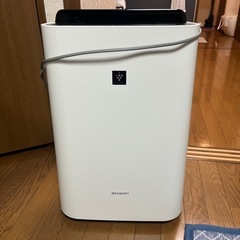 動きます！空気清浄機（フィルター要交換）