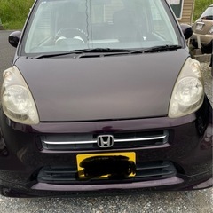 ホンダ　LIFE  ＪB5