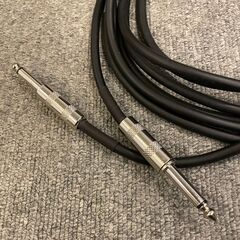 Ibanez ギターケーブル 5m - Studio NU-VU (スタジオヌーブ/西宮市/夙川)の画像