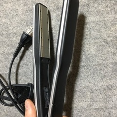 ヘアアイロンの画像