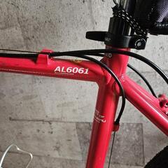 ルイガノ　自転車の画像