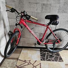 ルイガノ　自転車