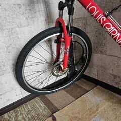 ルイガノ　自転車の画像