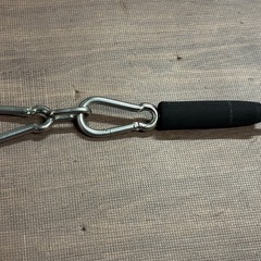 ハイエース　バックドアストッパー