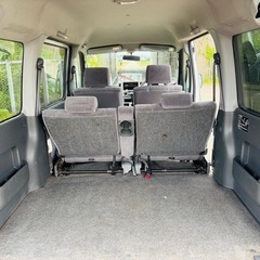 ダイハツ アトレーワゴン　ターボ　4WD オートマの画像