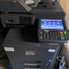 ご連絡ありがとうございます。決まりました。コピー機