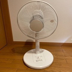 山善　扇風機