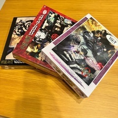 呪術廻戦パズル各1000ピース
