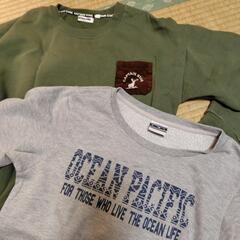 値下げ！150センチ服まとめ売りの画像