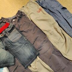 値下げ！150センチ服まとめ売りの画像