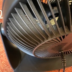 honeywell 扇風機12年製の画像
