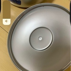 ガス専用 両手鍋 アルミ鍋の画像