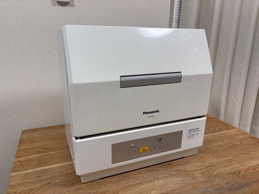 Panasonic 20年製 未使用 電気食器洗い乾燥機 プチ食洗 NP-TCR4